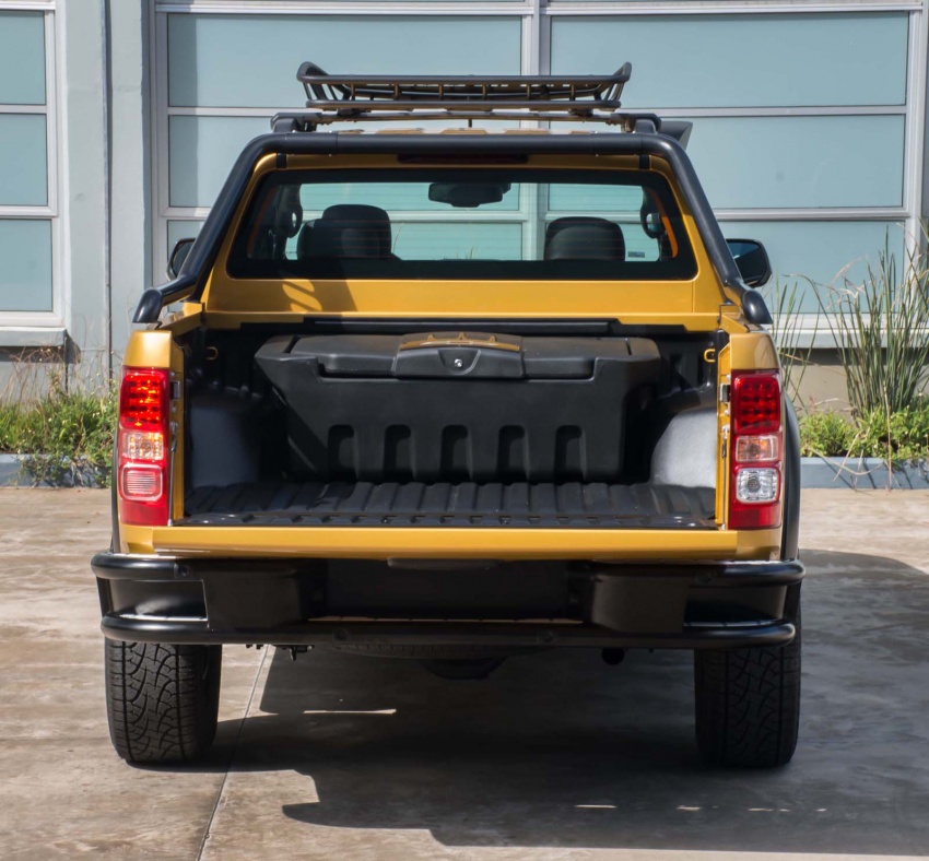 Chevrolet S10 Trailboss – one for the off-road fans 674114