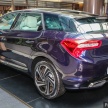 DS 5 facelift now available in Malaysia – RM198,888