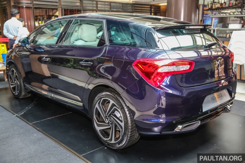DS 5 facelift now available in Malaysia – RM198,888 673428