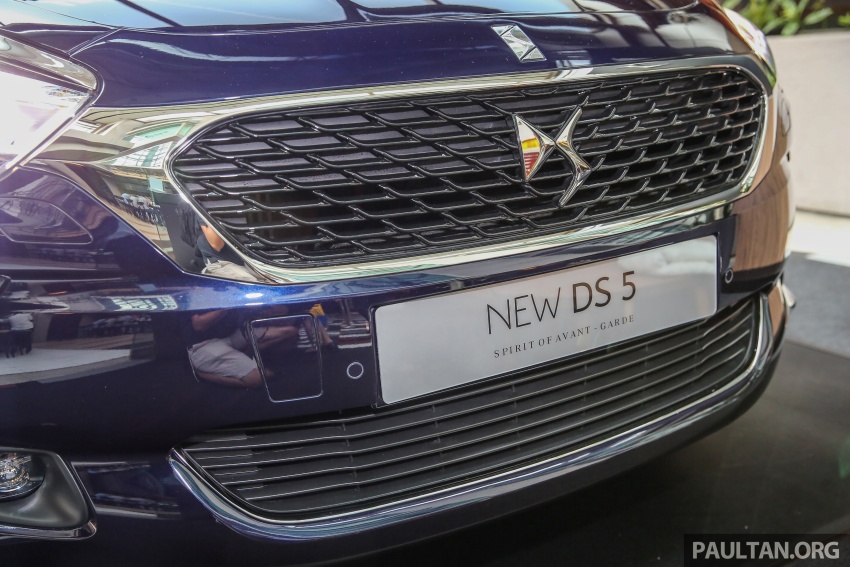 DS 5 facelift now available in Malaysia – RM198,888 673433