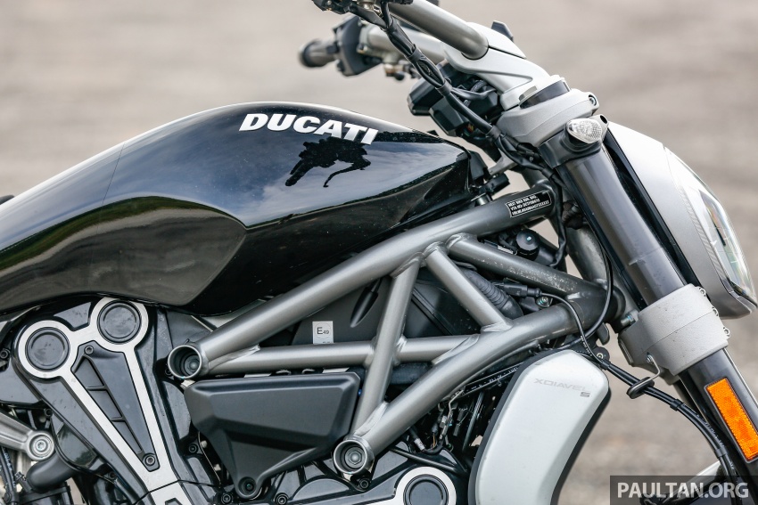 REVIEW: 2017 Ducati XDiavel S – the devil inside 676445