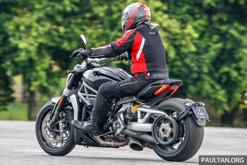 REVIEW: 2017 Ducati XDiavel S – the devil inside 676478