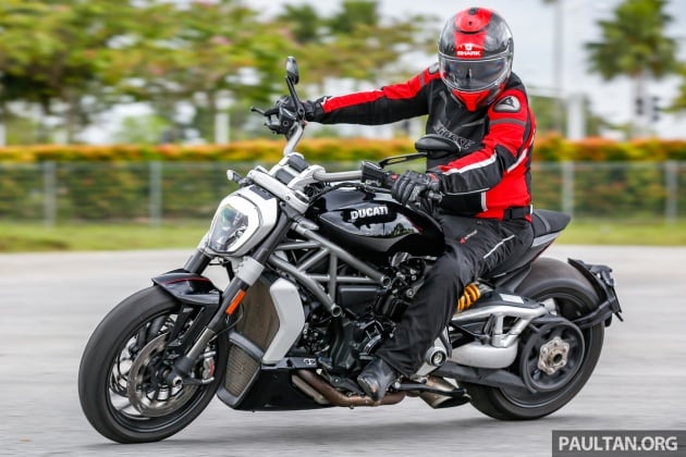 REVIEW: 2017 Ducati XDiavel S – the devil inside