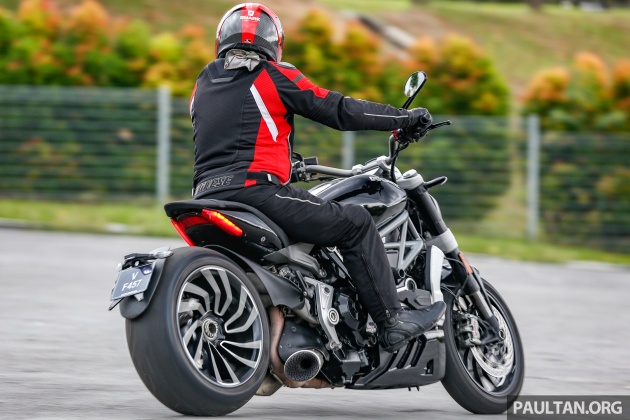 REVIEW: 2017 Ducati XDiavel S – the devil inside