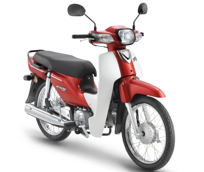 30 years of the Honda EX5 in Malaysia – from RM4,906 670987
