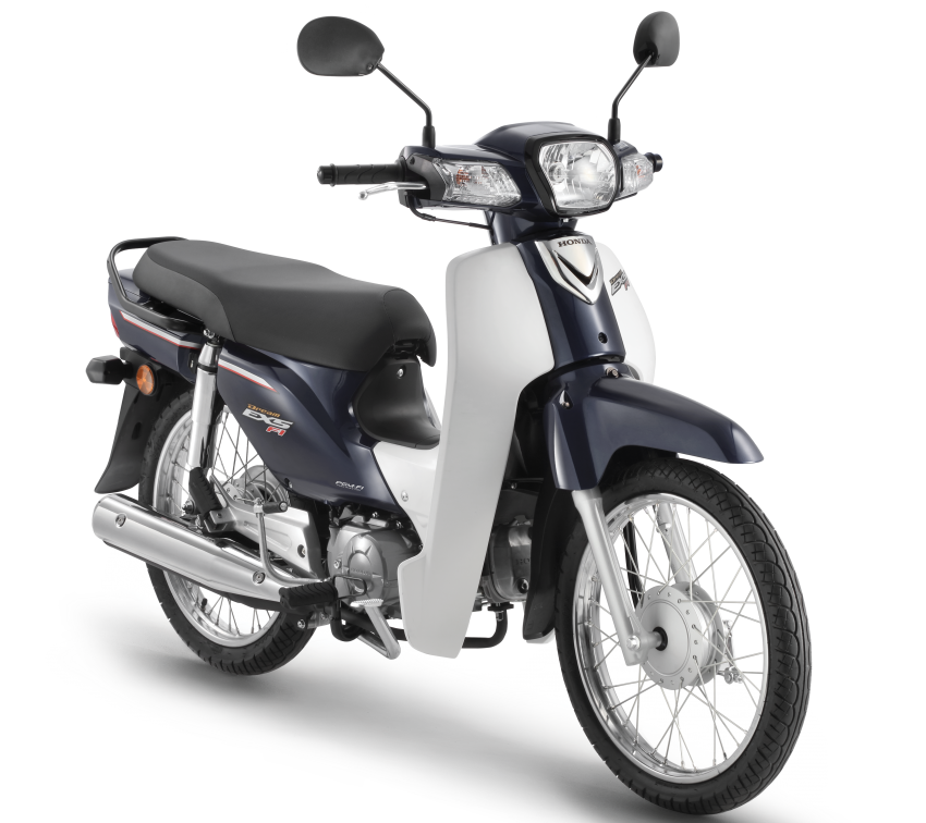 30 years of the Honda EX5 in Malaysia – from RM4,906 670988