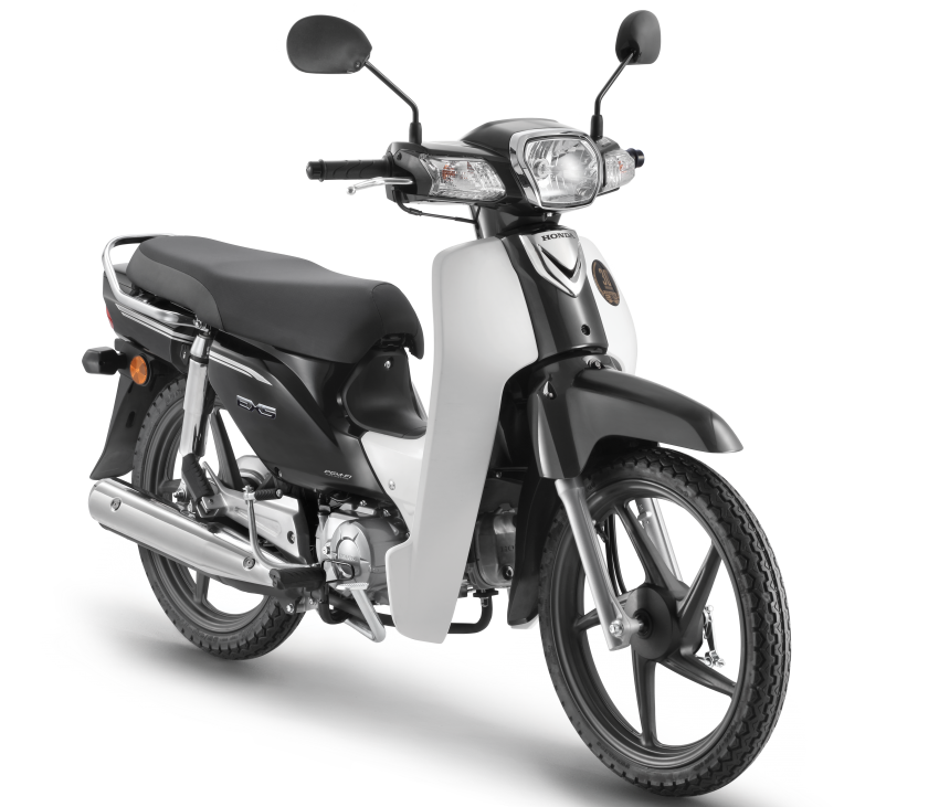 30 years of the Honda EX5 in Malaysia – from RM4,906 670986