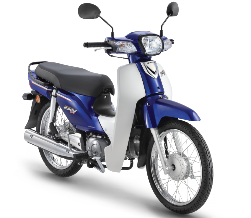 30 years of the Honda EX5 in Malaysia – from RM4,906 670990