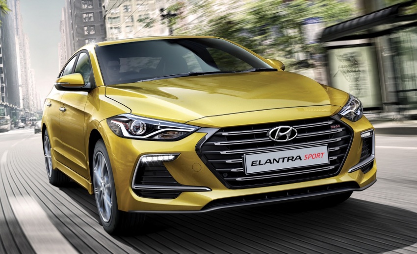 Hyundai Elantra baharu dibuka untuk tempahan – 2.0 MPI bermula sekitar RM120,000, 1.6 Turbo RM135,000 667731