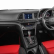 2017 Hyundai Elantra specs revealed, from RM120k est