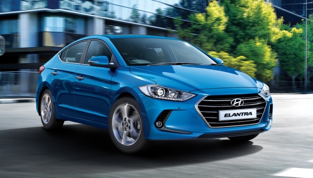 Hyundai Elantra baharu dibuka untuk tempahan – 2.0 MPI bermula sekitar RM120,000, 1.6 Turbo RM135,000