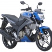 2017 Yamaha FZ150i back with new colours – RM9,156