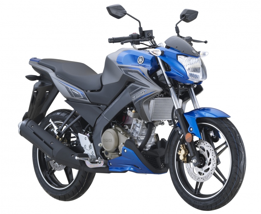 2017 Yamaha FZ150i back with new colours – RM9,156 671485