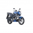 Yamaha FZ150i, Lagenda 115Z dalam warna baharu