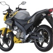2017 Yamaha FZ150i back with new colours – RM9,156