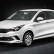Fiat Argo dilancarkan di Brazil – menawarkan 8 varian