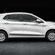 Fiat Argo dilancarkan di Brazil – menawarkan 8 varian