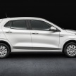 Fiat Argo launched in Brazil – eight variants offered