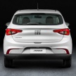 Fiat Argo dilancarkan di Brazil – menawarkan 8 varian