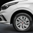 Fiat Argo dilancarkan di Brazil – menawarkan 8 varian
