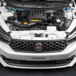 Fiat Argo dilancarkan di Brazil – menawarkan 8 varian