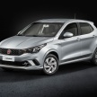 Fiat Argo dilancarkan di Brazil – menawarkan 8 varian