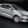 Fiat Argo dilancarkan di Brazil – menawarkan 8 varian