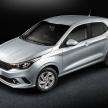 Fiat Argo dilancarkan di Brazil – menawarkan 8 varian