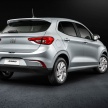 Fiat Argo dilancarkan di Brazil – menawarkan 8 varian