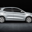 Fiat Argo dilancarkan di Brazil – menawarkan 8 varian