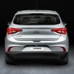 Fiat Argo dilancarkan di Brazil – menawarkan 8 varian