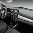 Fiat Argo dilancarkan di Brazil – menawarkan 8 varian