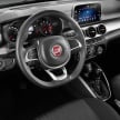 Fiat Argo dilancarkan di Brazil – menawarkan 8 varian