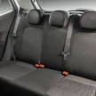 Fiat Argo dilancarkan di Brazil – menawarkan 8 varian