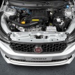 Fiat Argo dilancarkan di Brazil – menawarkan 8 varian