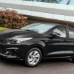 Fiat Argo dilancarkan di Brazil – menawarkan 8 varian