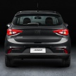 Fiat Argo dilancarkan di Brazil – menawarkan 8 varian