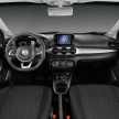 Fiat Argo dilancarkan di Brazil – menawarkan 8 varian