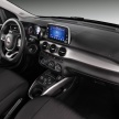 Fiat Argo dilancarkan di Brazil – menawarkan 8 varian