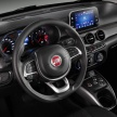Fiat Argo dilancarkan di Brazil – menawarkan 8 varian