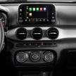 Fiat Argo dilancarkan di Brazil – menawarkan 8 varian