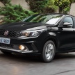 Fiat Argo dilancarkan di Brazil – menawarkan 8 varian