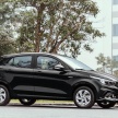 Fiat Argo dilancarkan di Brazil – menawarkan 8 varian