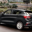Fiat Argo dilancarkan di Brazil – menawarkan 8 varian