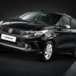 Fiat Argo dilancarkan di Brazil – menawarkan 8 varian