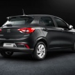 Fiat Argo dilancarkan di Brazil – menawarkan 8 varian
