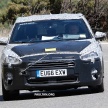 SPYSHOTS: 2018 Ford Focus shows off new interior