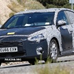 SPYSHOT: Ford Focus 2018, imej kabin terdedah