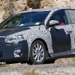 SPYSHOT: Ford Focus 2018, imej kabin terdedah