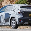 SPYSHOT: Ford Focus 2018, imej kabin terdedah